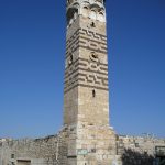 مئذنة الجامع النوري في حماة
